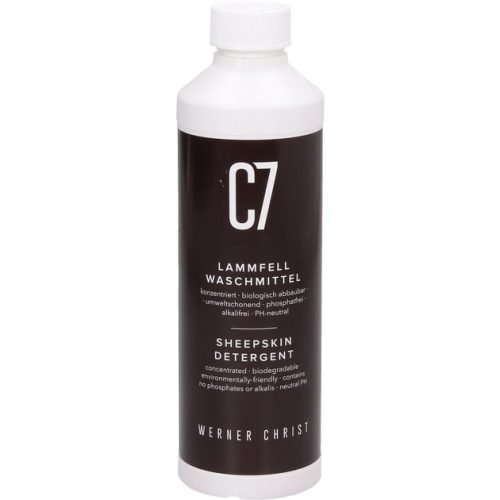 Christ Lammfelle Sheepskin Detergent