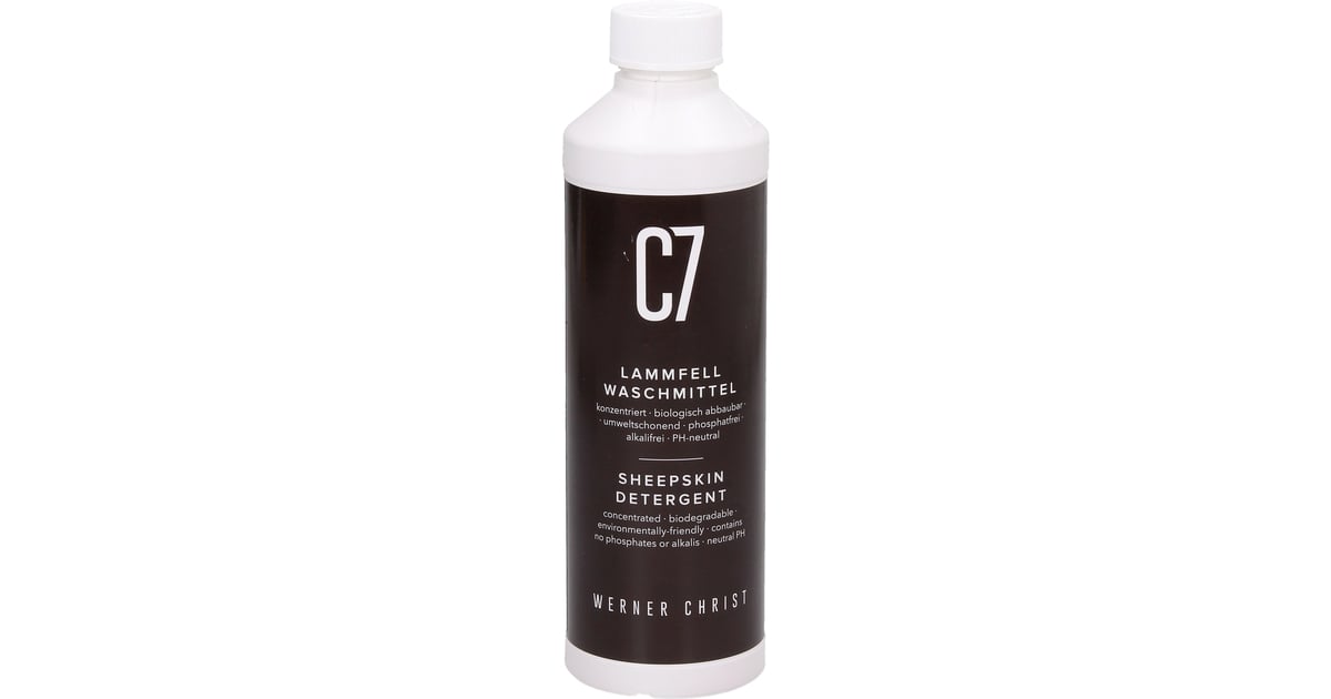 Christ Lammfelle Sheepskin Detergent