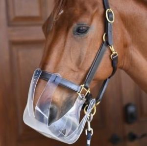 Thinline Grazing Muzzle Fitting!