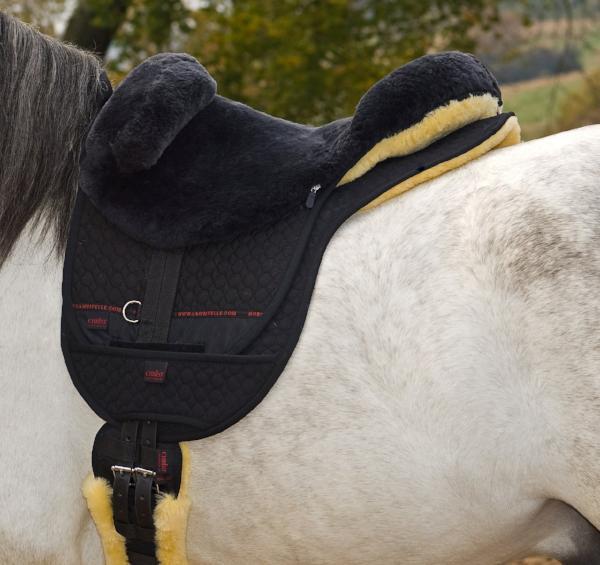 Premium Plus bareback pad