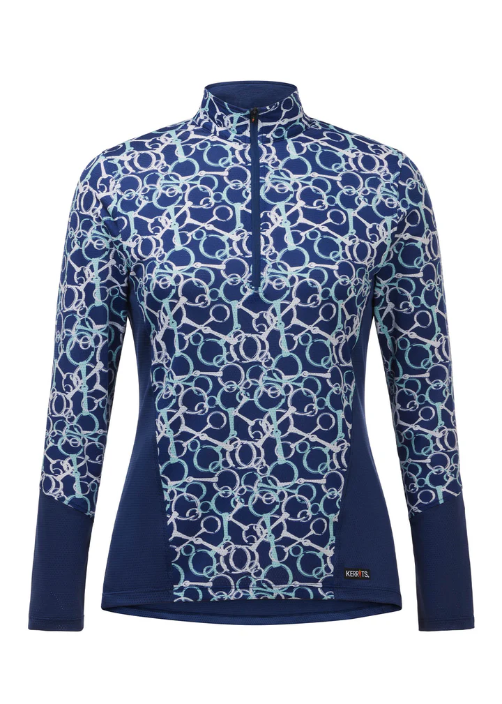 BalanceIceFilLongSleeveShirt
