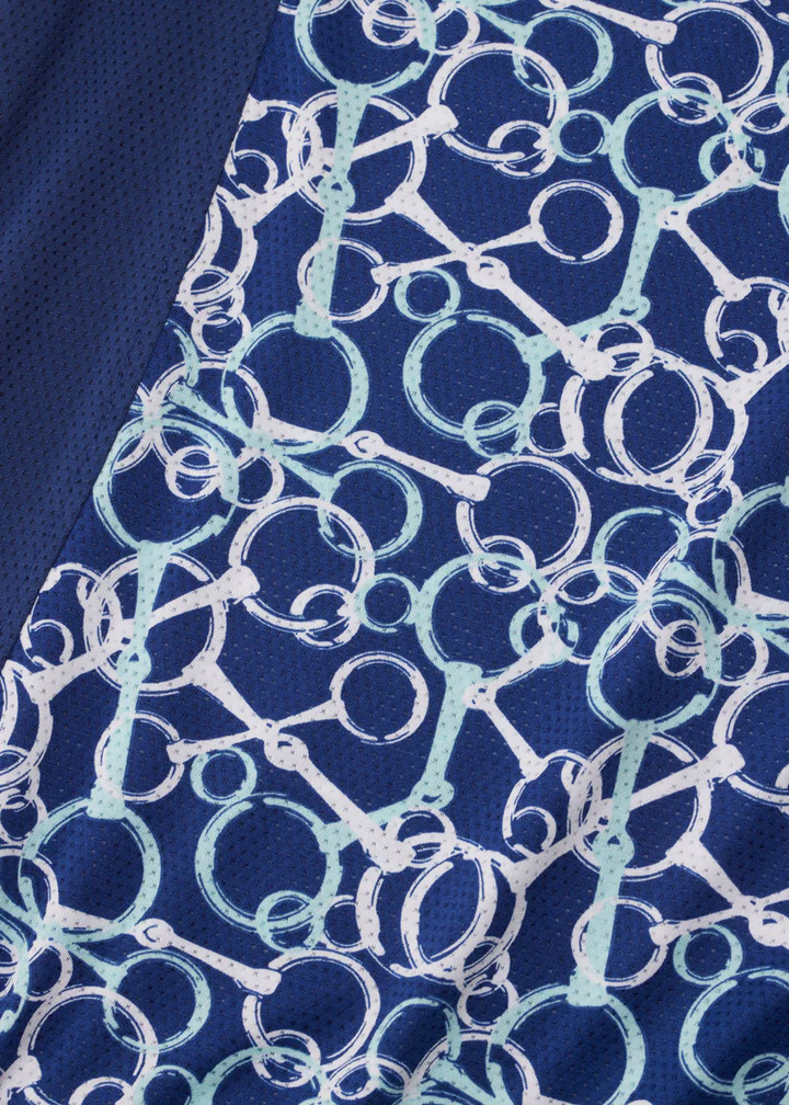 BalanceIceFilShortSleeveShirtPrint