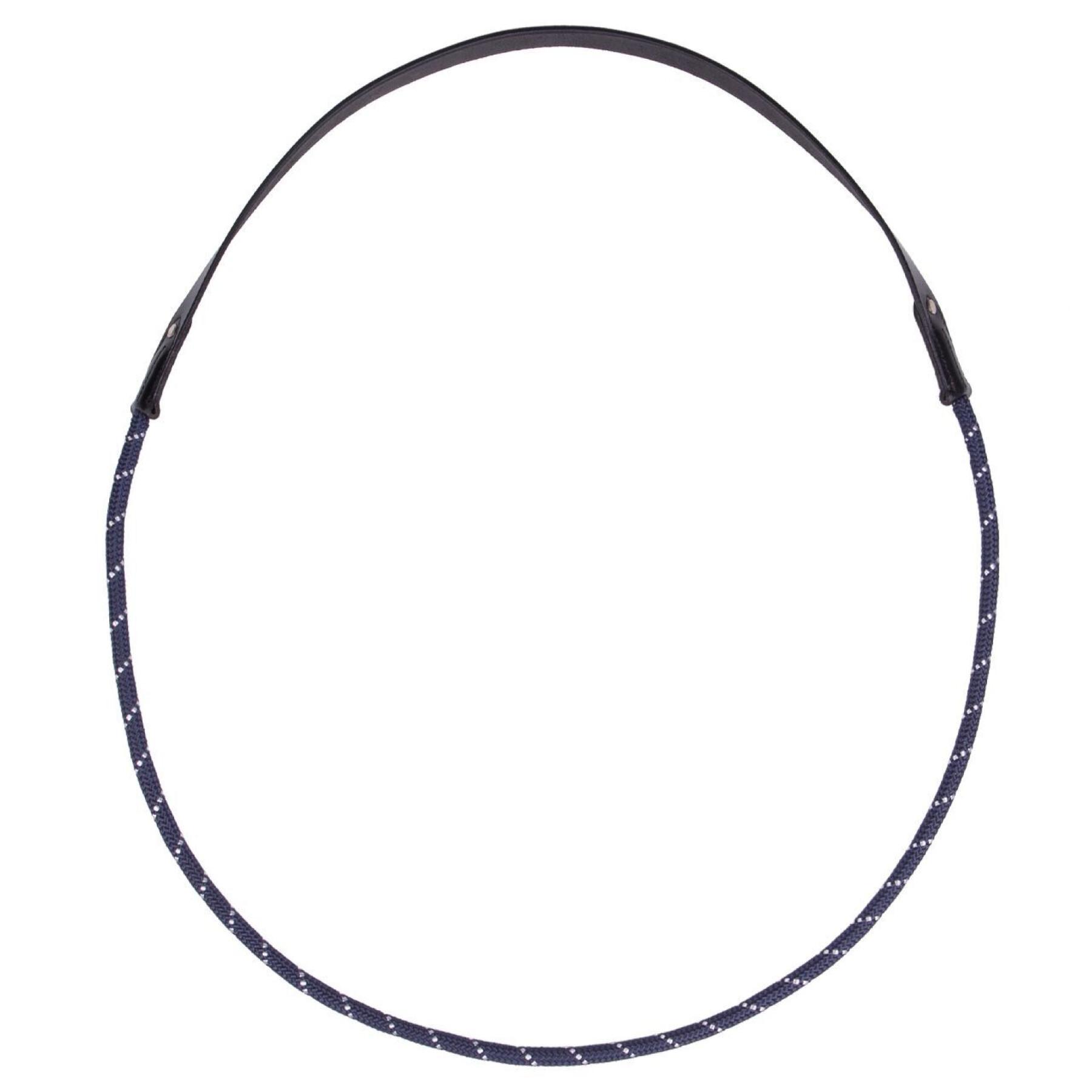 qhp leather neck rope