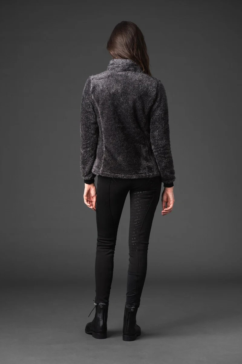 Vinnie fleece jacket