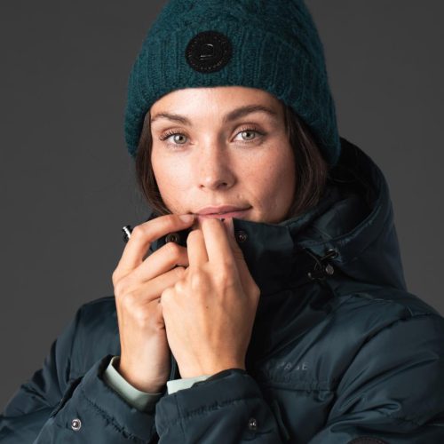 equipage wooly hat