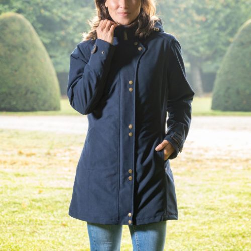 baleno warm padded coat