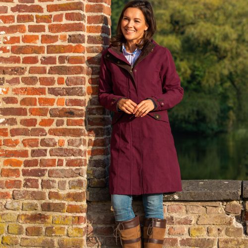 Baleno waterproof coat