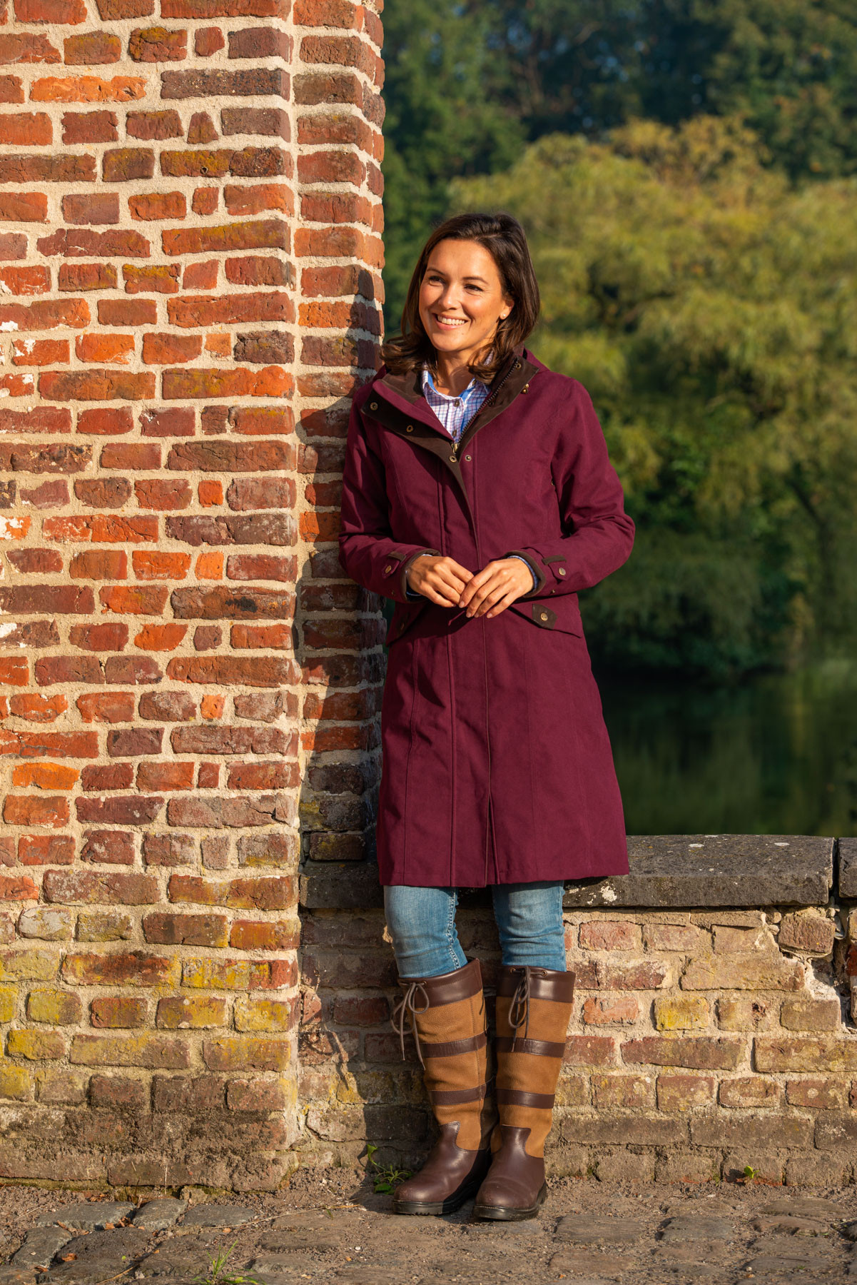 Baleno waterproof coat