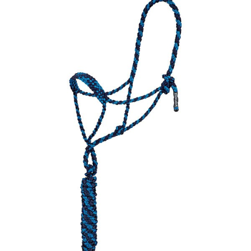 Soft Rope Halter Combi