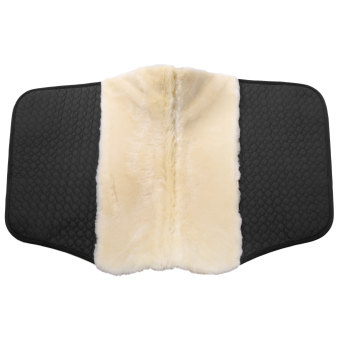 underside of iberica saddle pad