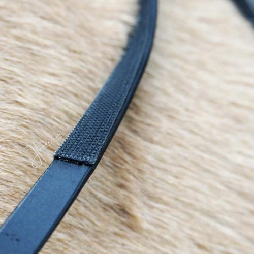 EDIX leather antislip reins