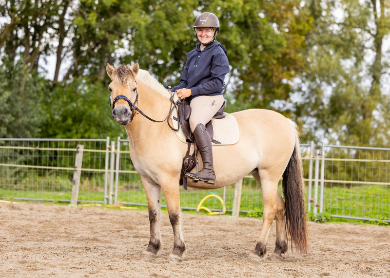 EDIX Dressage saddlepad