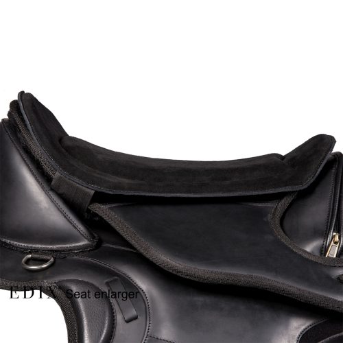 EDIX Suede Hip Saver