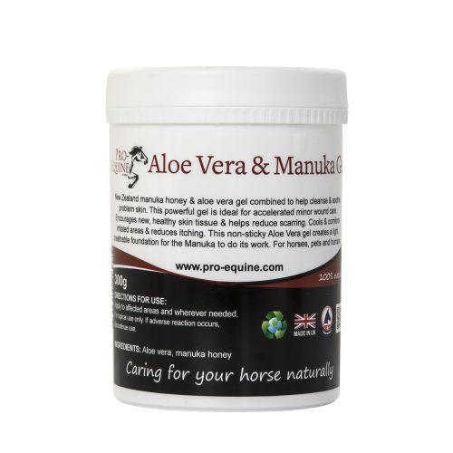 Manuka-gel